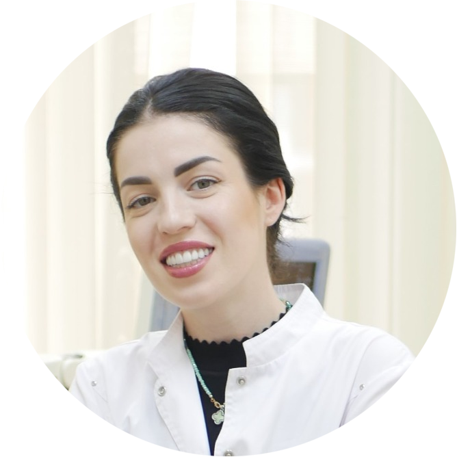 Берая Астанда Эдуардовна