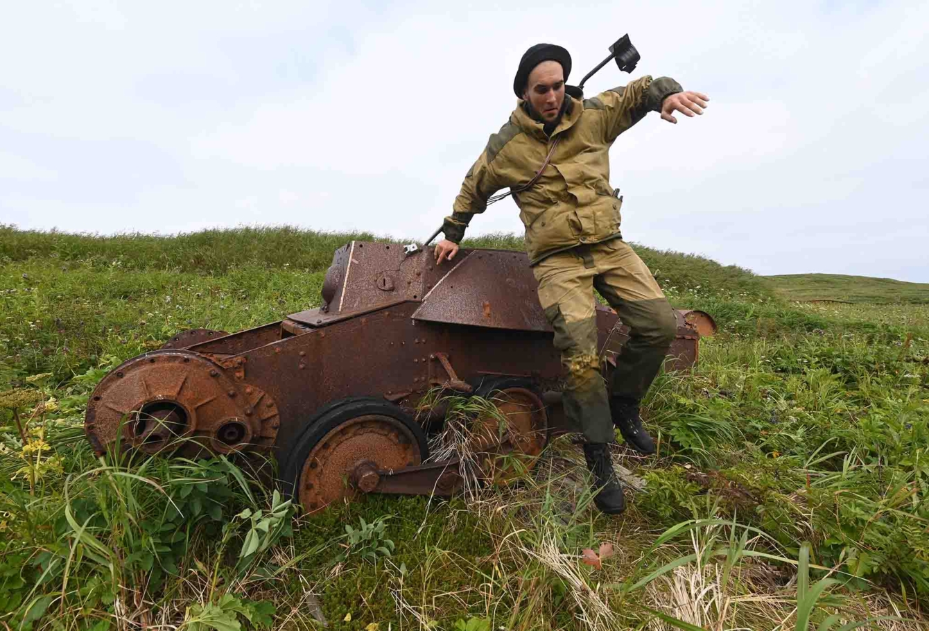 экспедиция на курилы 173