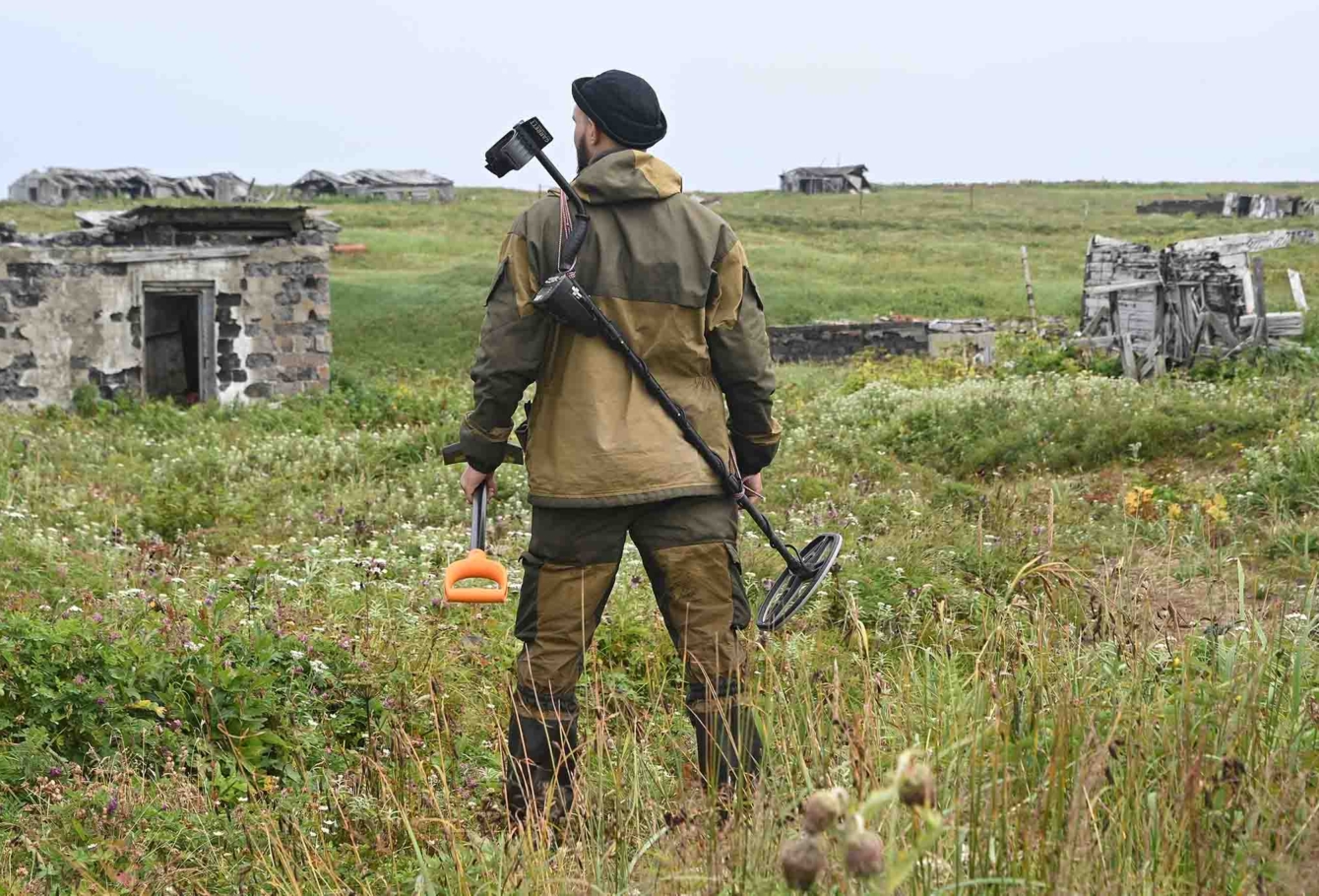 экспедиция на курилы 186