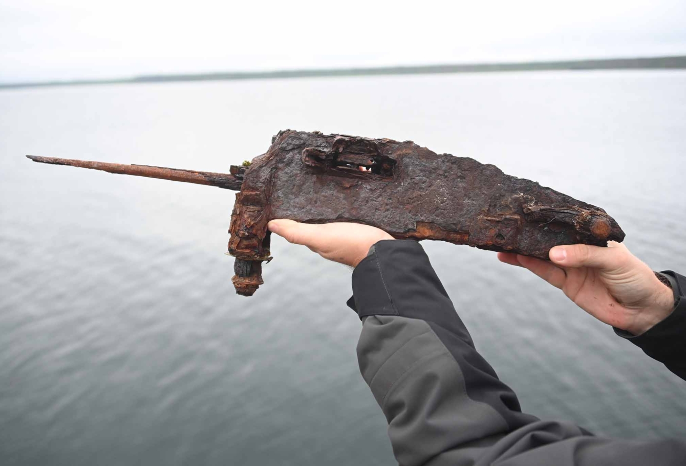 экспедиция на курилы 205