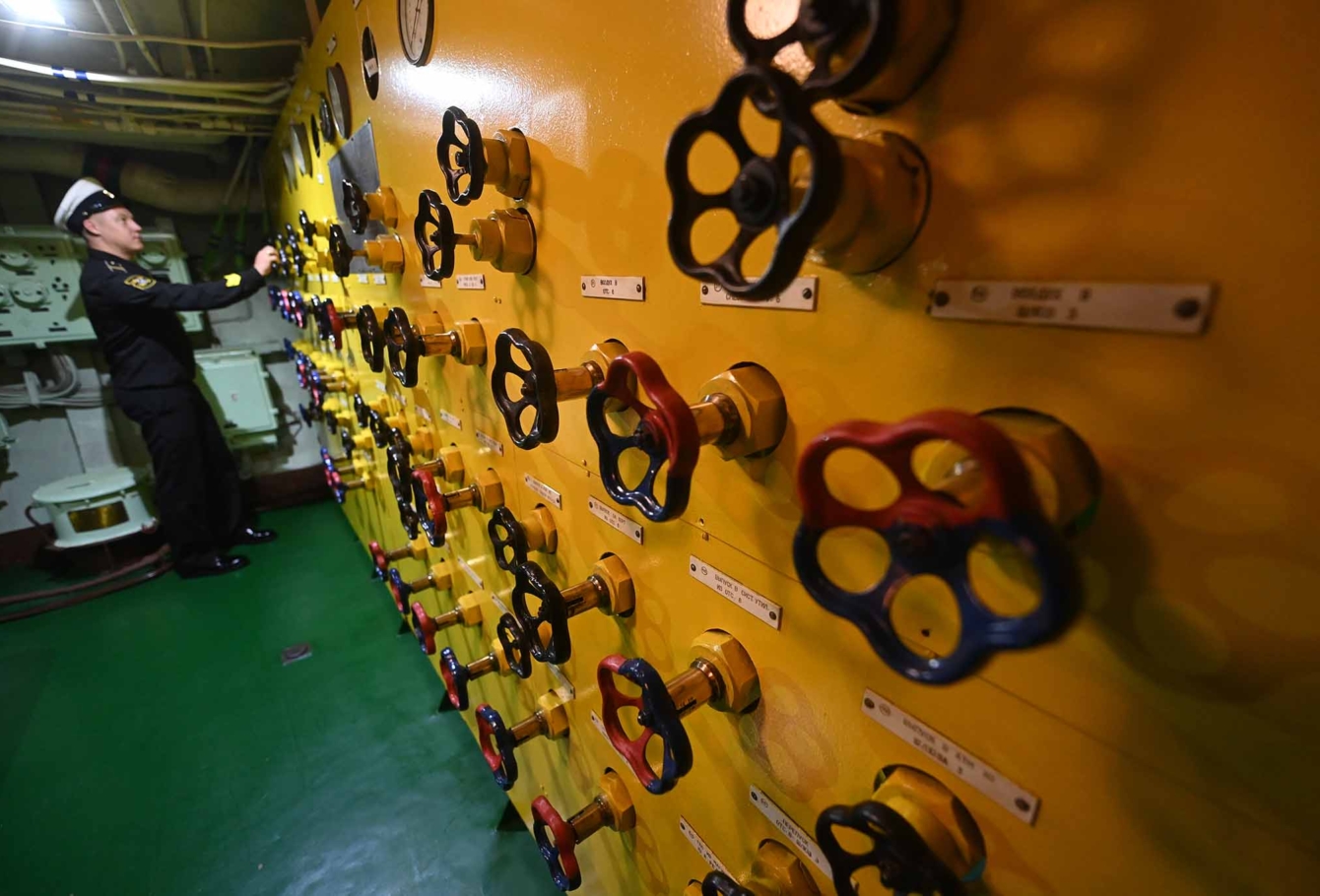 экспедиция на курилы 225