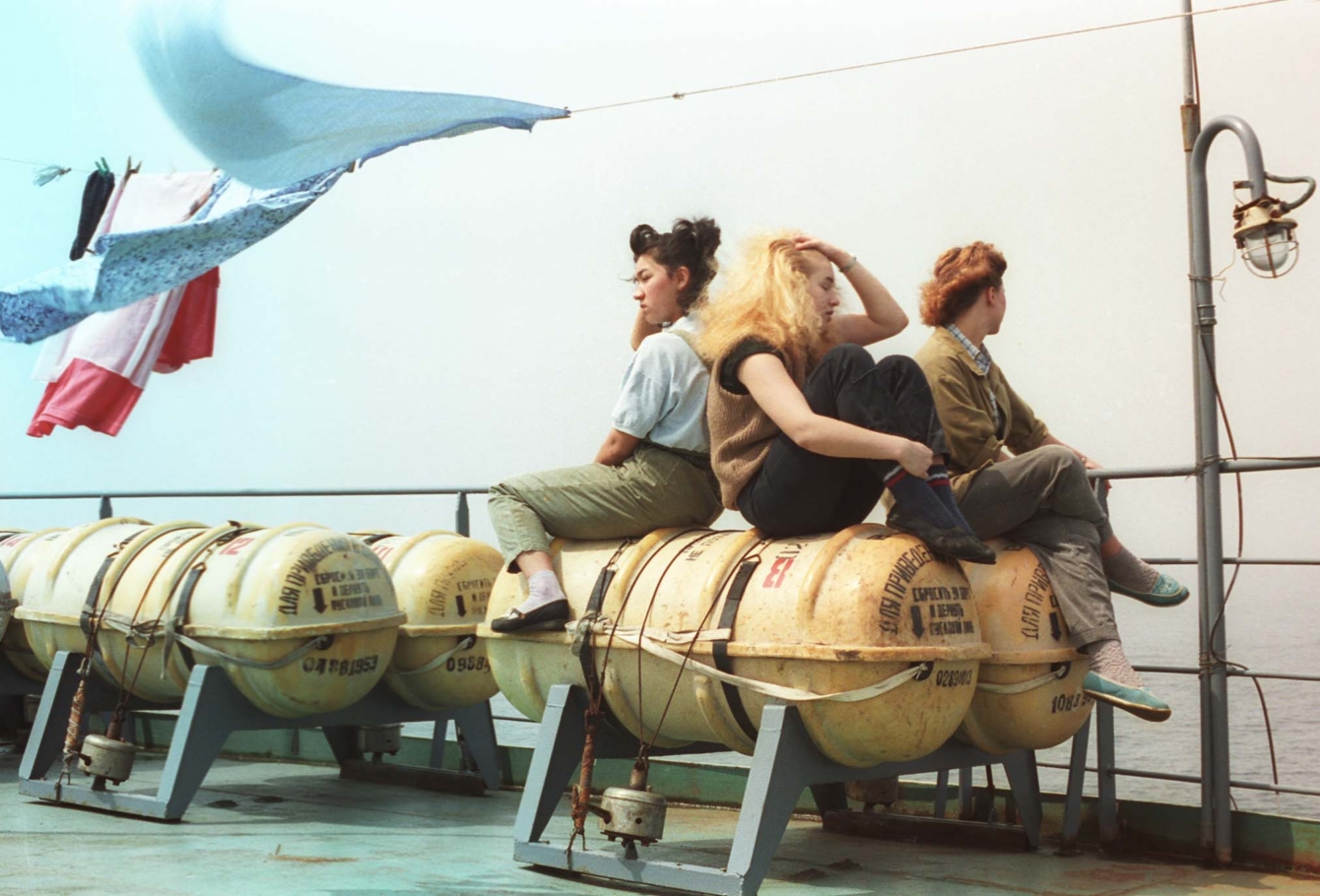 экспедиция на курилы 23