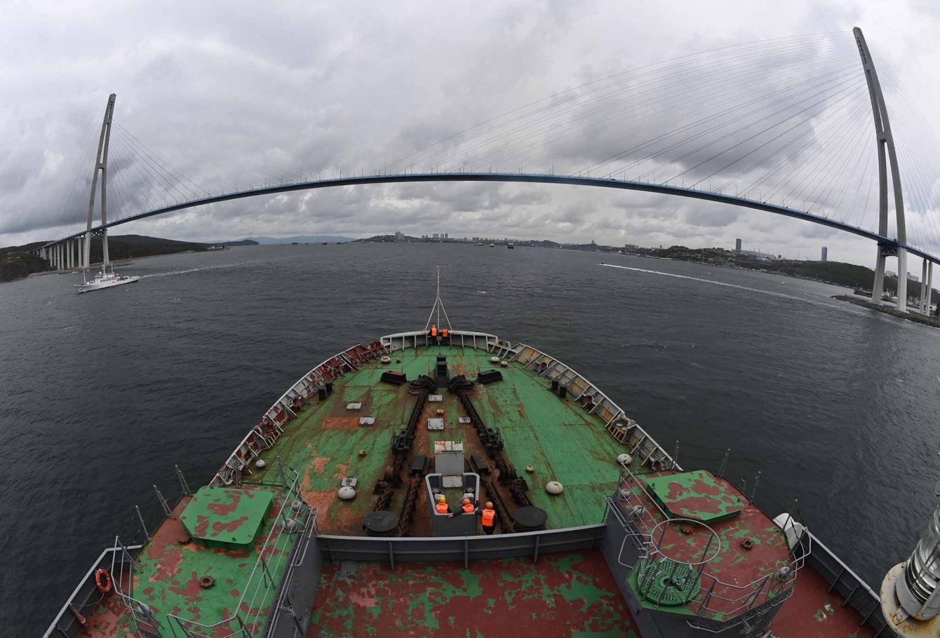 экспедиция на курилы 230