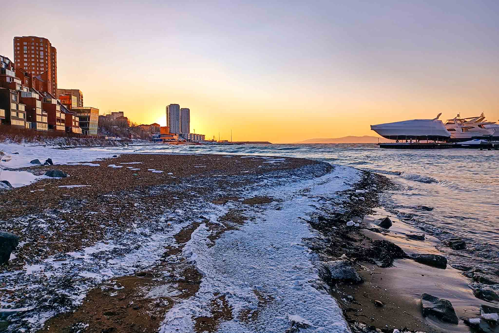Как мы ловили тигра в национальном парке: экспедиция из Сибири в Приморье 1