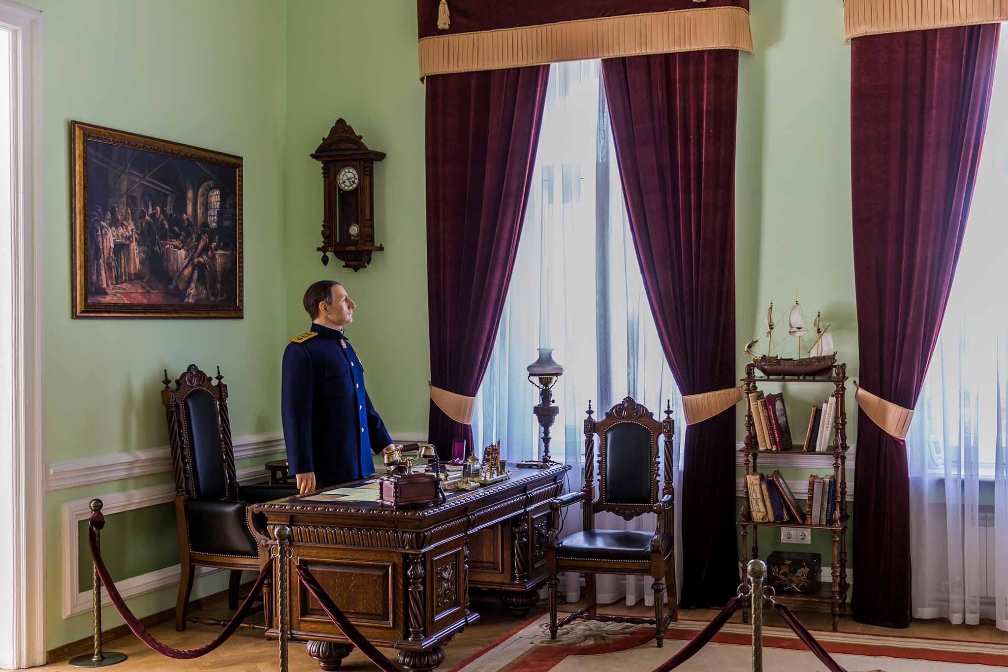 музей в омске