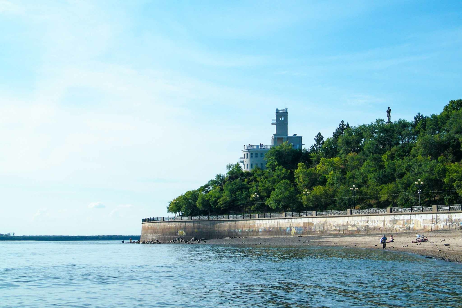 Река Амур: где находится на карте России, откуда берет начало, куда ...