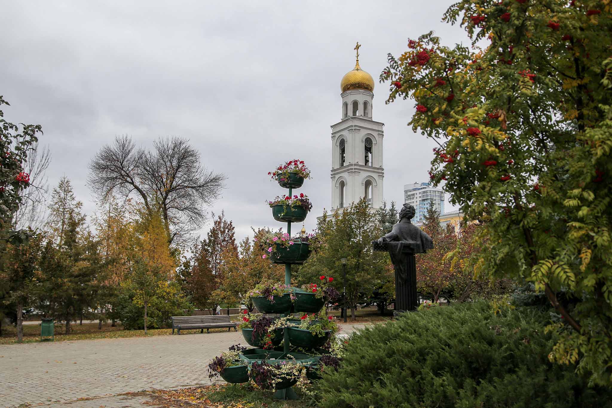 Самара 4 - От Москвы-реки до Самарской Луки