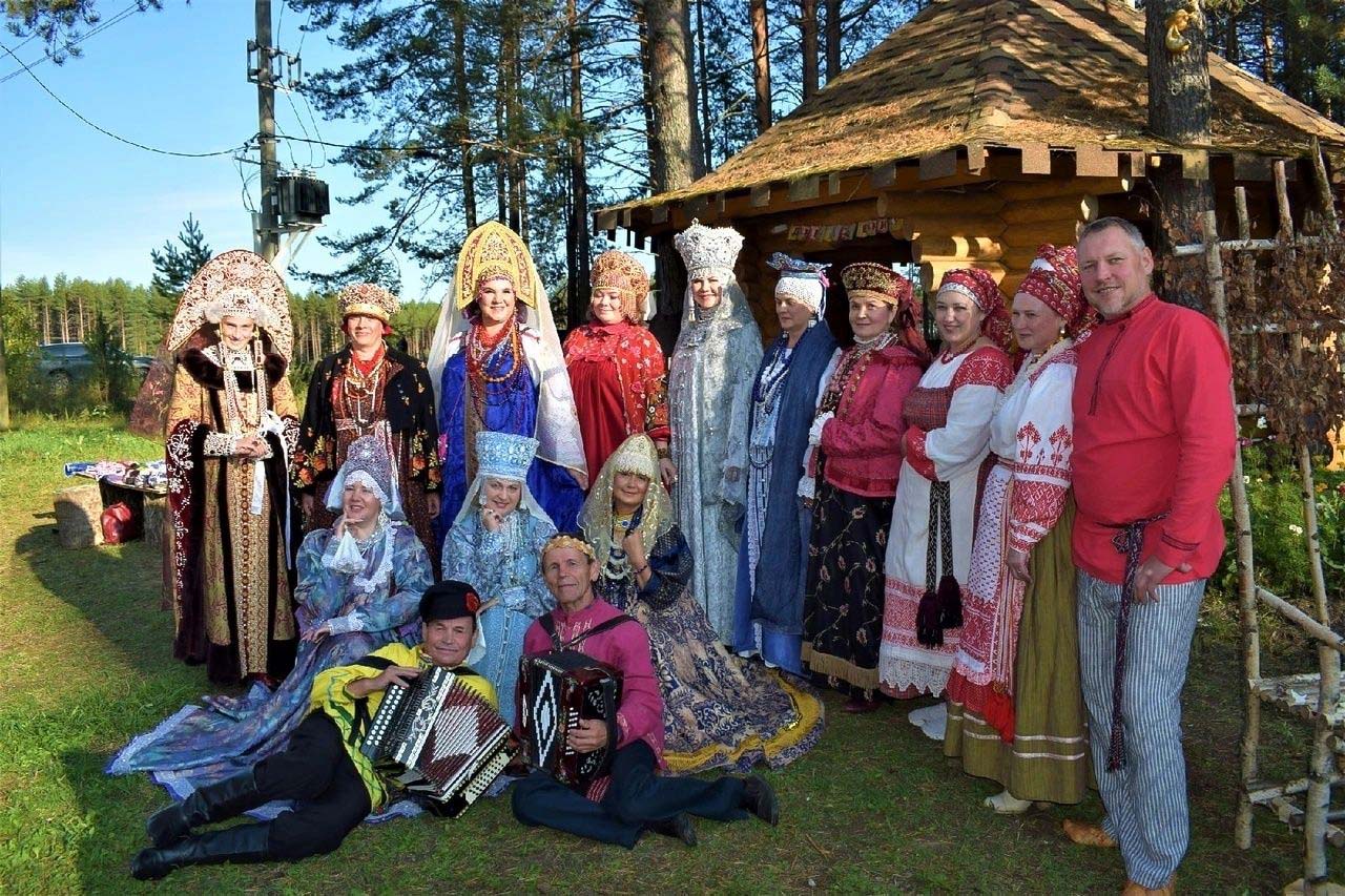 Путь полярного волка 5 - Путеводитель Маршрут построен 2026