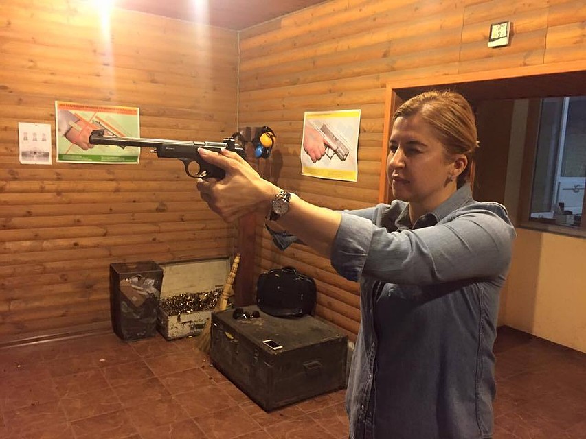 Фэйсбук/ Ирина Влах