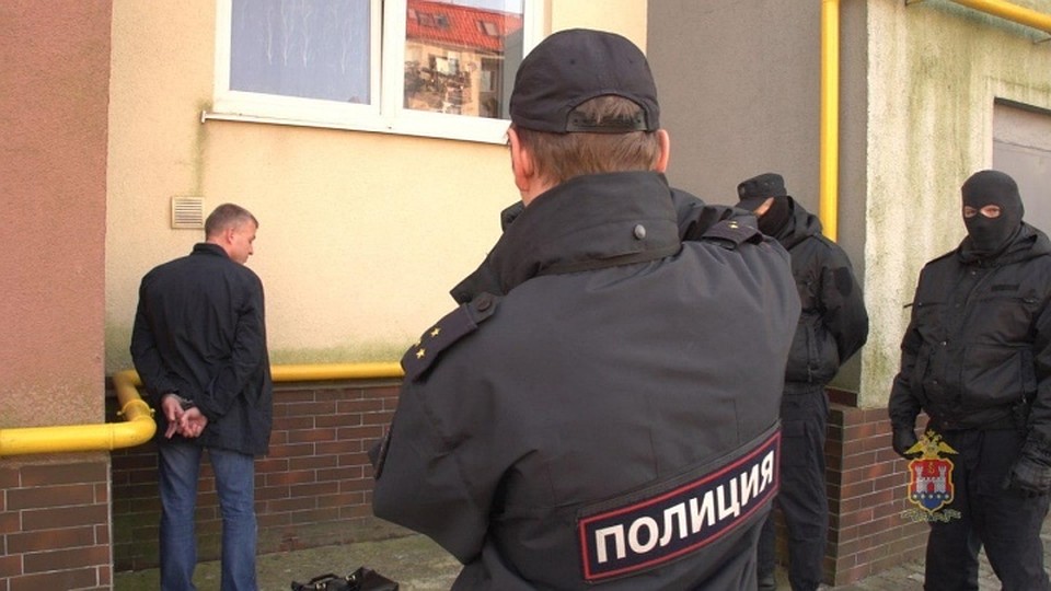 В Боровском районе оперативники уголовного розыска раскрыли грабеж