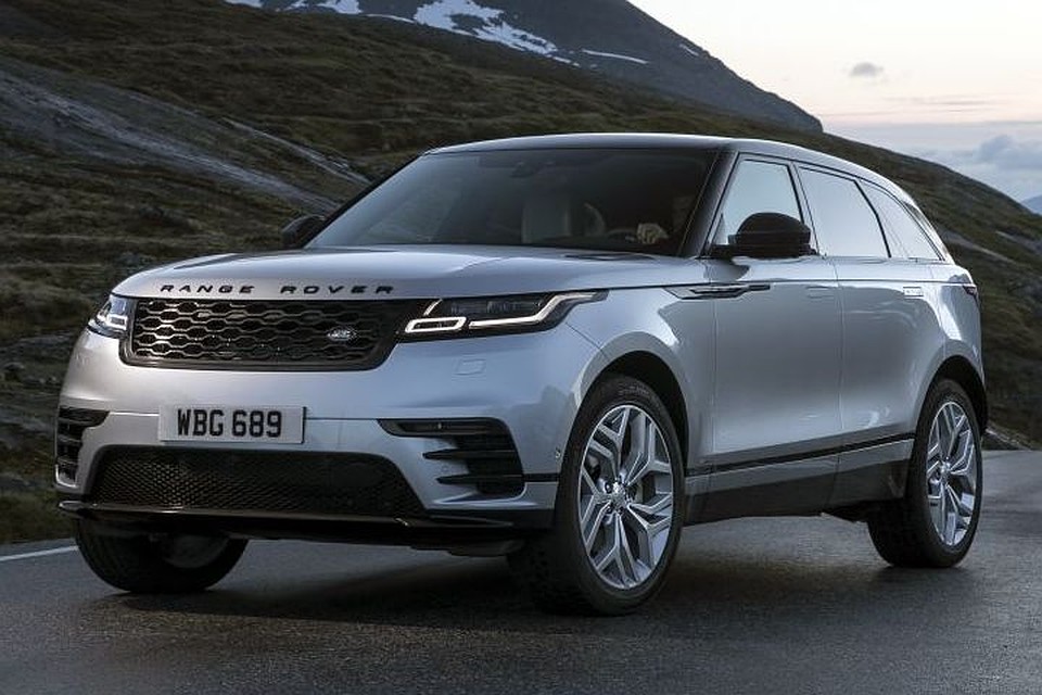 В Великобритании возродили традиционный Range Rover
