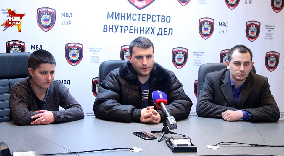 Сотрудники прокуратуры Луганской народной республики рассказали, что стояло за «штурмом» здания их ведомства.