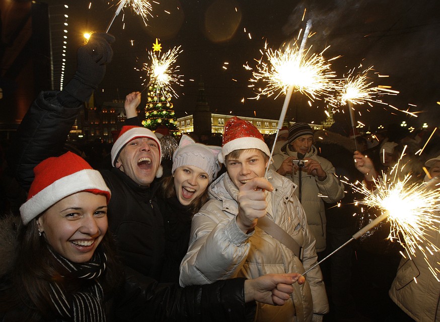 Новый год 2018 на дальнем востоке Новый год 2018 на дальнем востоке