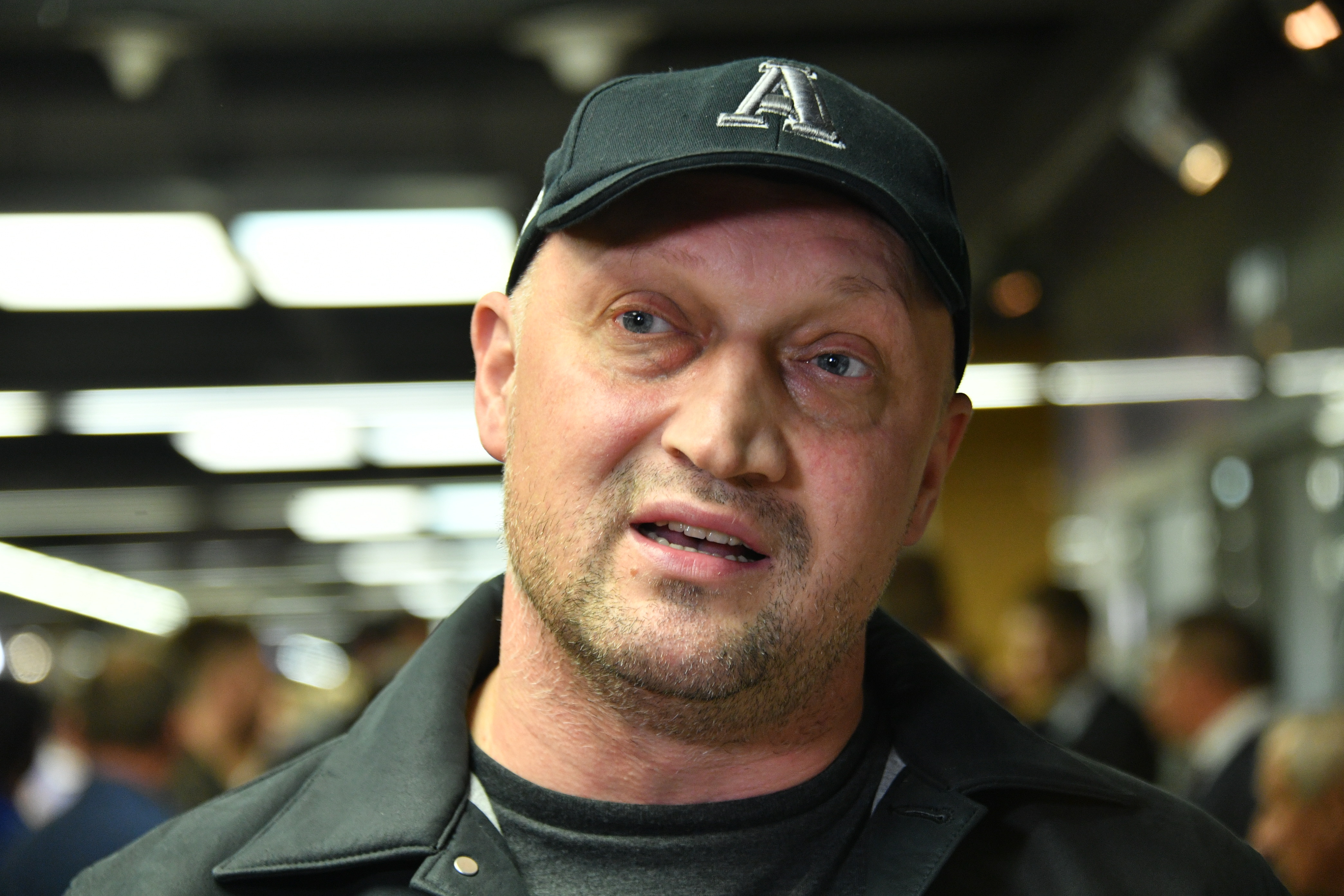 Актер Гоша Куценко