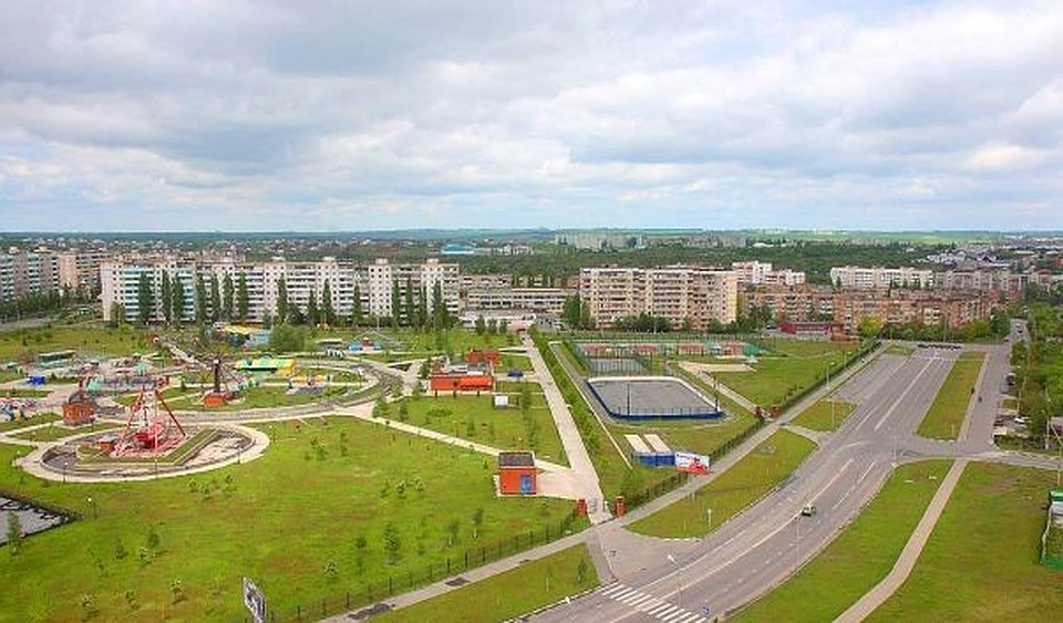 Картинки губкина белгородской области, днем святого