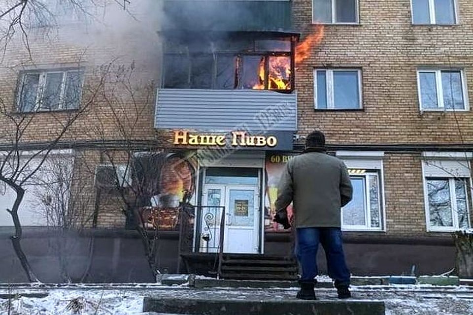 Автора видео теперь ругают в соцсетях. Фото: instagram.com/dpskontrol_125rus