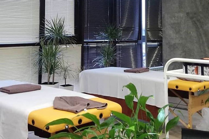 PRANA CLINIC в Иркутске - курорт в центре города. Фото: PRANA CLINIC