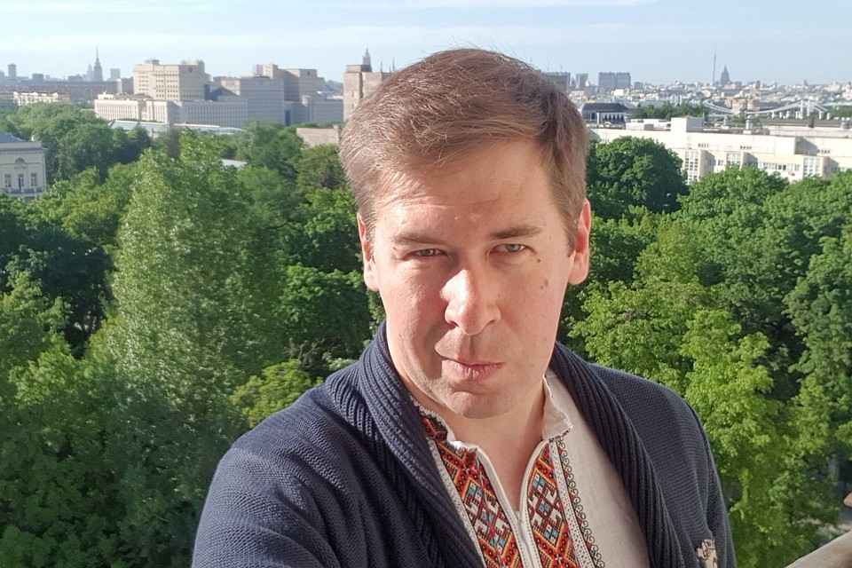 Адвокат Илья Новиков