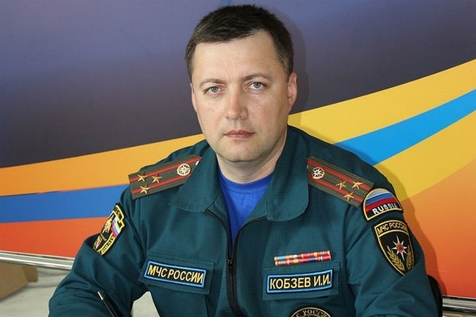Врио губернатора Иркутской области Игорь Кобзев