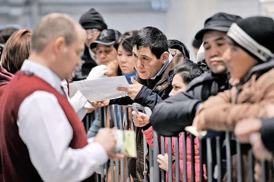 Из Челябинской области за пределы Государственной границы РФ выдворена очередная партия мигрантов.