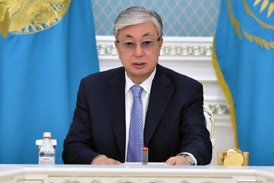 Касым-Жомарт Токаев: Все национальности, проживающие в Казахстане, по сути, являются единой нацией Касым-Жомарт Токаев: Все национальности, проживающие в Казахстане, по сути, являются единой нацией