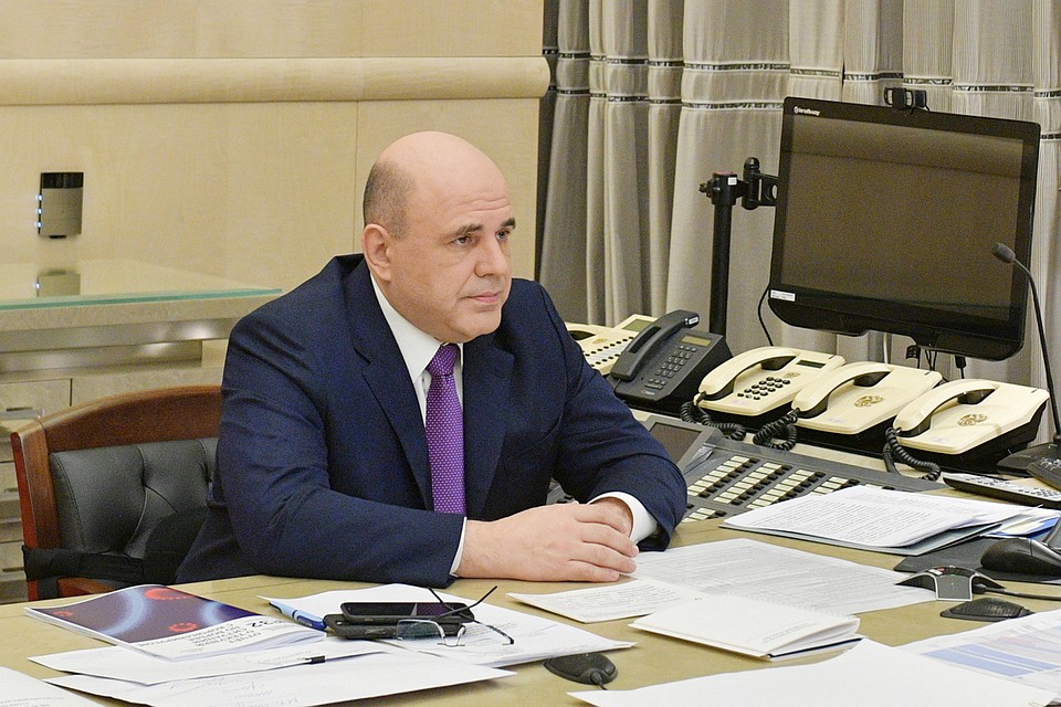 Мишустин забирает Роснано у Чубайса Мишустин забирает Роснано у Чубайса