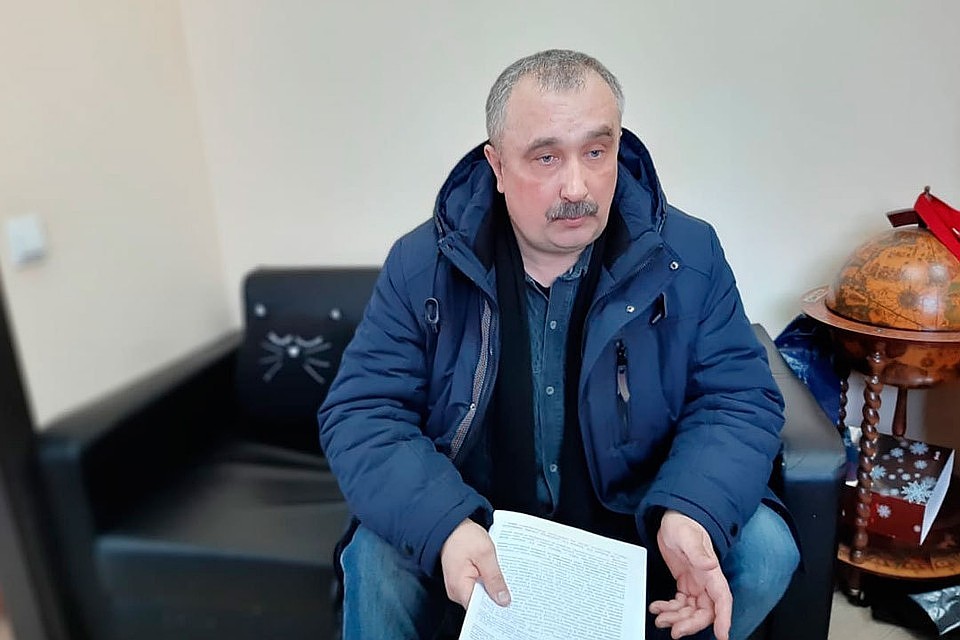 Владимир Ненашев
