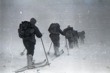 Группа была сплоченной до последнего часа жизни. Все вместе боролись за выживание