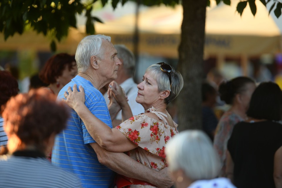 Когда пенсионеры жили лучше