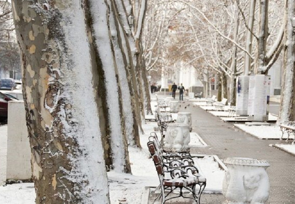 Снег, метели и ветер до 25 метров в секунду обещает томичам в четверг неласковый ноябрь.