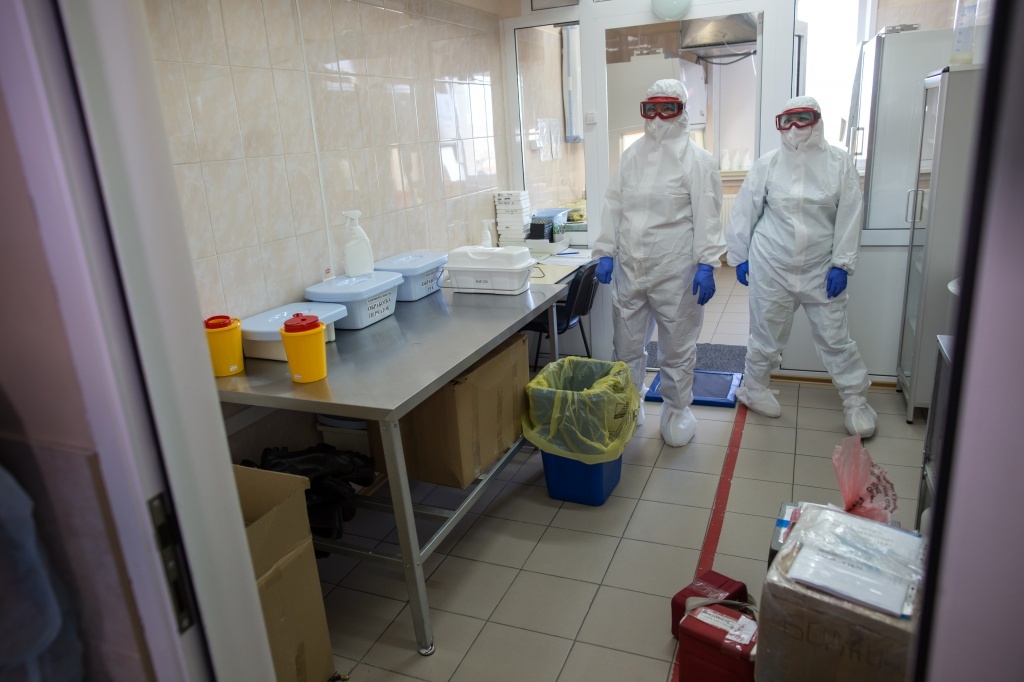 Фото: Пресс-служба правительства Иркутской области.