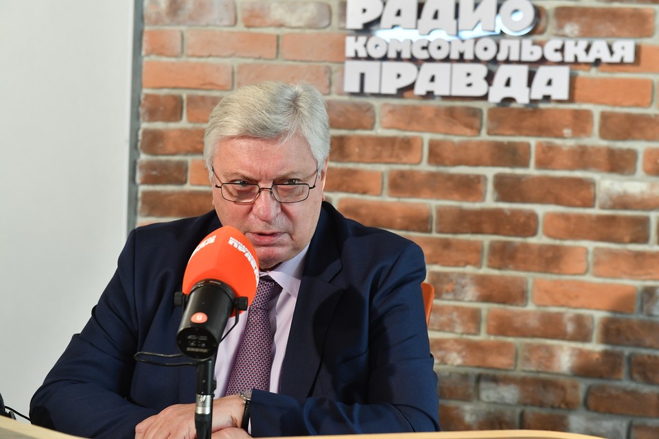 Ректор МГИМО: Я собрал студентов из Армении и Азербайджана и объяснил ...