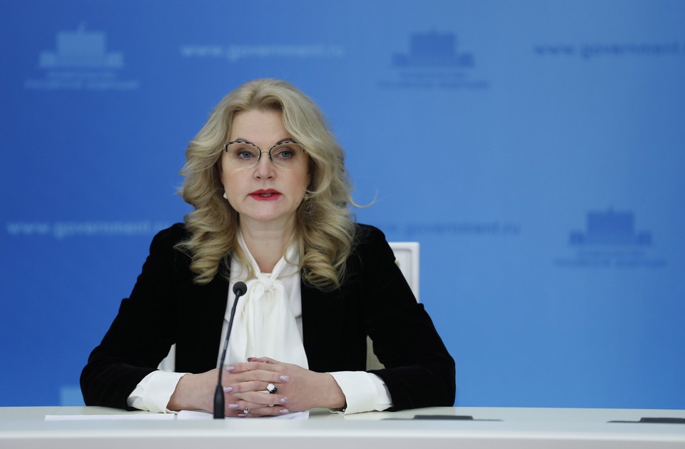 Татьяна Голикова объяснила, зачем «заперли» пожилых людей и какой этап пандемии был самым сложным