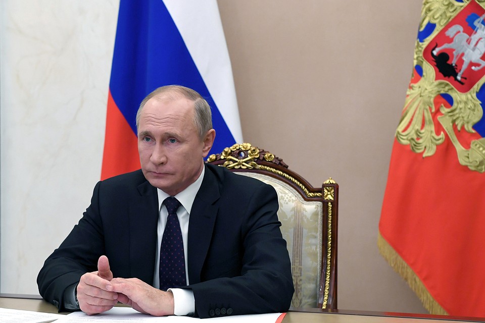 Путин подписал закон о едином номере 112 для вызова экстренных служб.