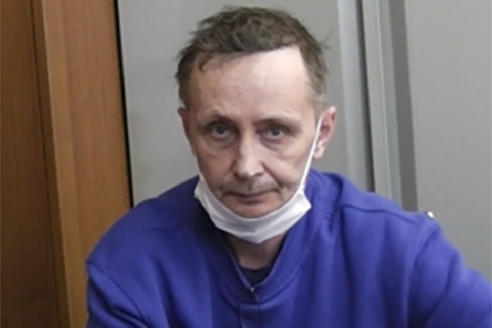 Фото подозреваемого предоставлено Московским межрегиональным следственным управлением на транспорте СК России.