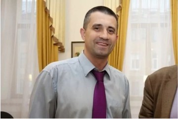 Александр Сосонюк собирал базы данных россиян и украинцев. Фото: Генконсульство Литовской Республики в Санкт-Петербурге