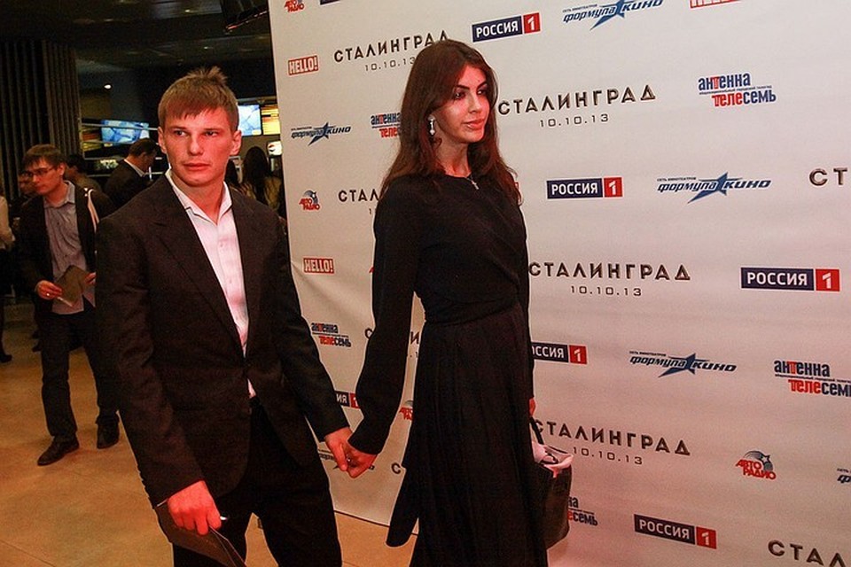 Андрей Аршавин поиздевался над тяжело больной бывшей женой