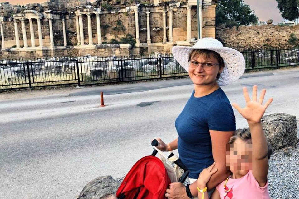Женщину до сих пор не нашли