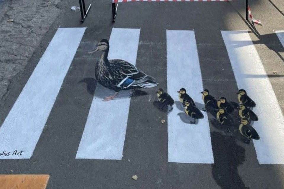 Milf Duck