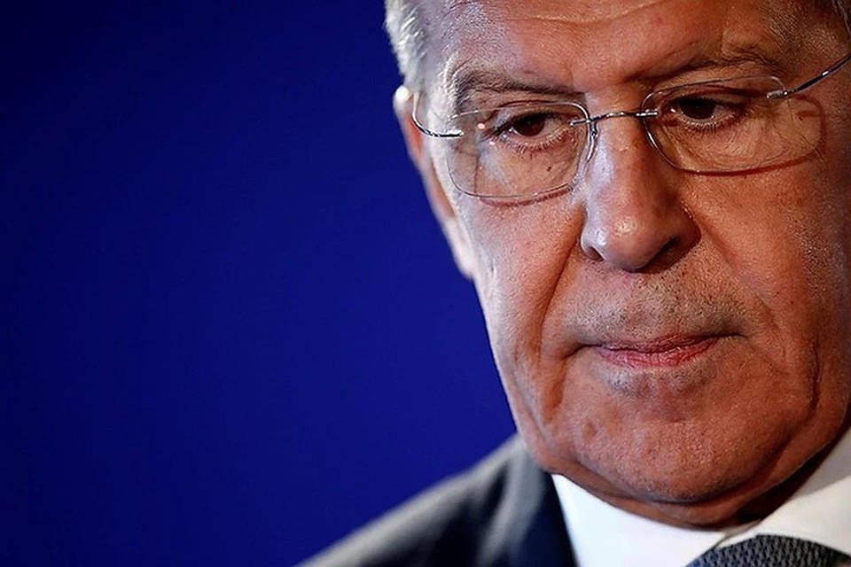 Лавров назвал шабашем планируемый Киевом форум «Крымской платформы»