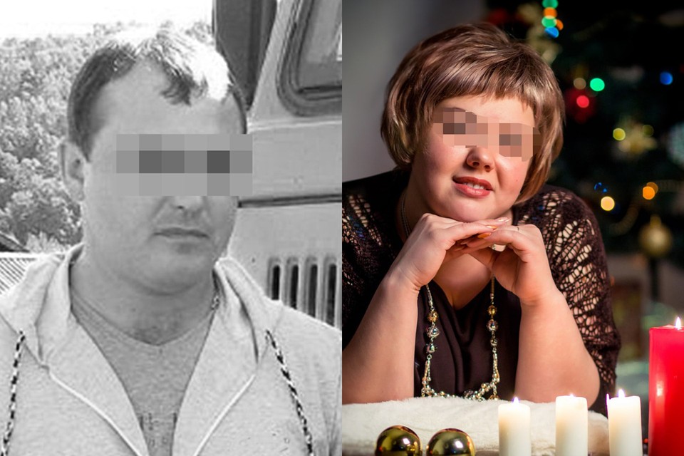 Алексей и Ирина