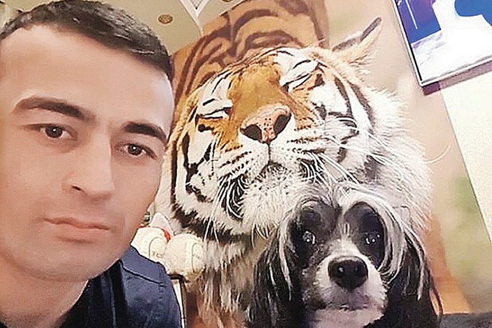 На сайтах знакомств Нодиржон представлялся Евгением.