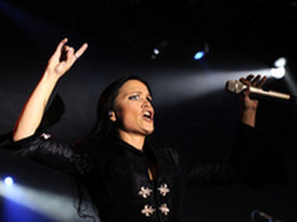 Дьявол и Тарья Турунен