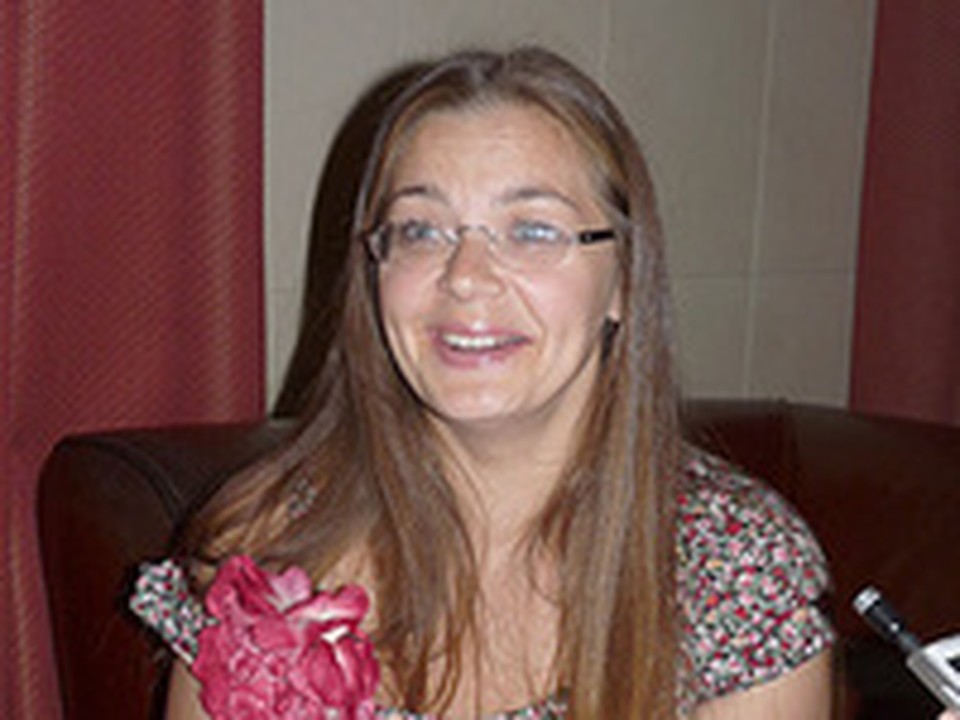 Турбина ирина воронеж