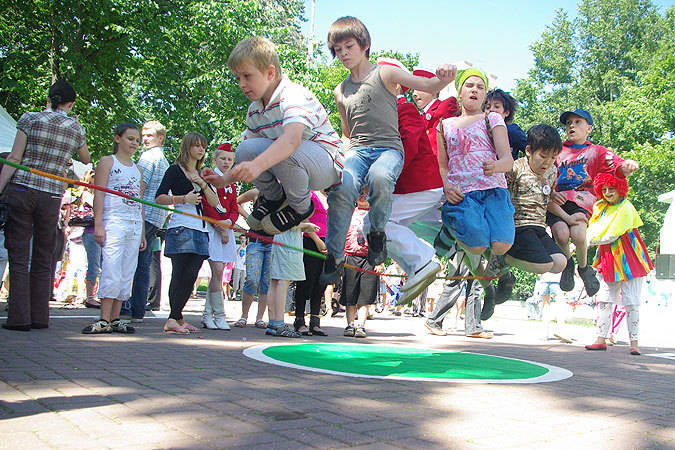 Первая смена начнется уже совсем скоро.