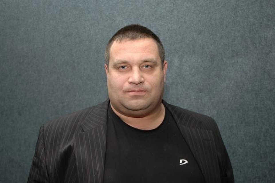 Андрей Попков решил сравнять шансы - похудеть.