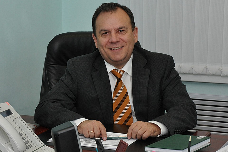 Управляющий Новосибирским филиалом ОАО «АИКБ «Татфондбанк» Гилемхан Канипов.