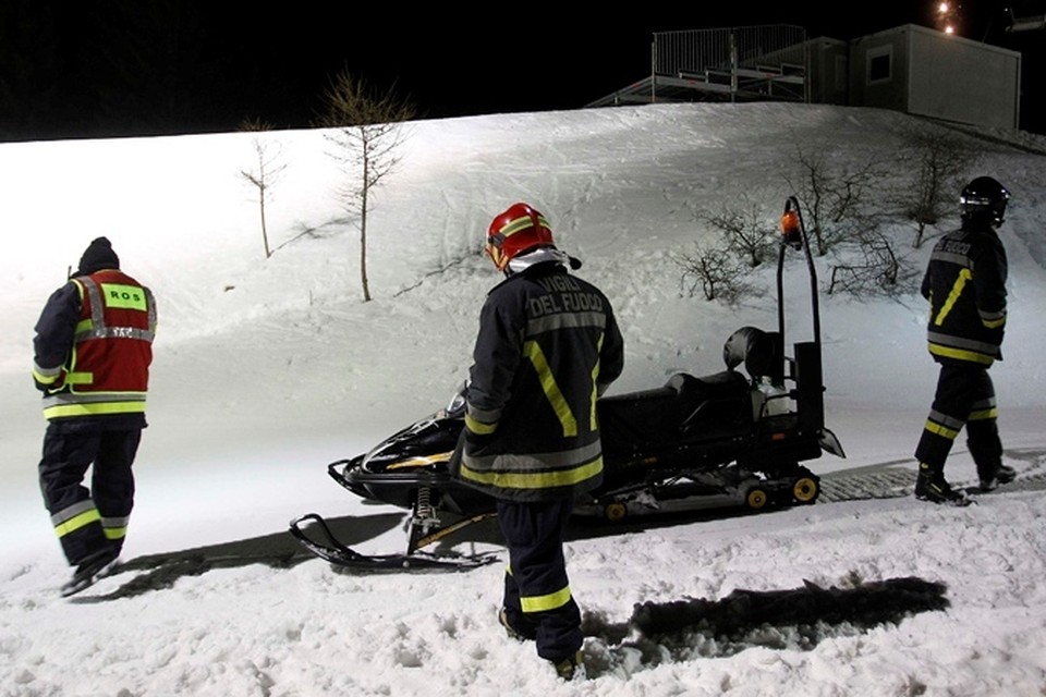 Трагедия в Альпах: погибли шесть россиян