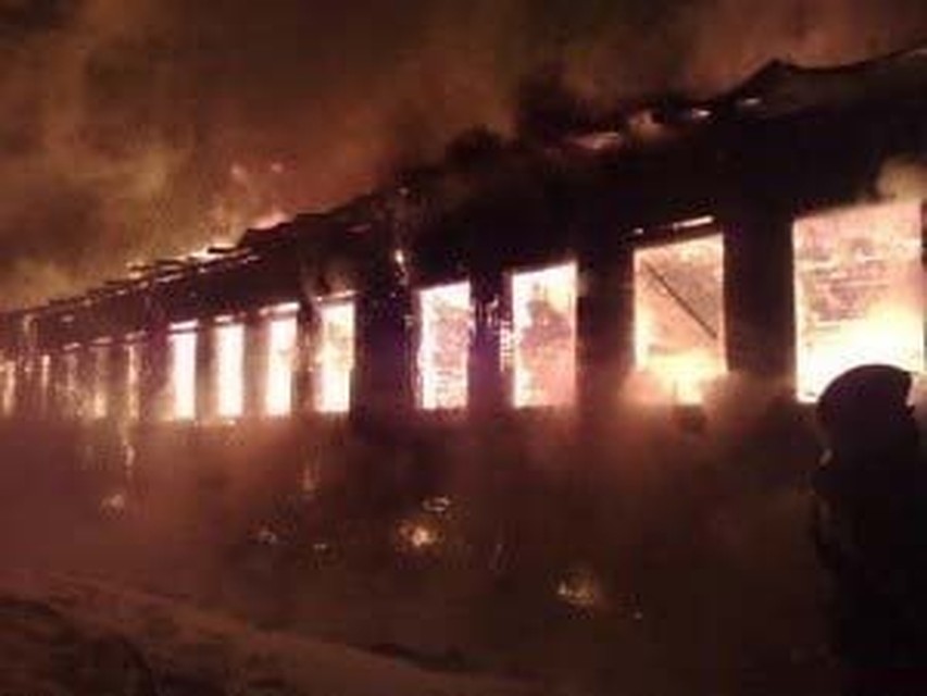 Все пожары в домах престарелых магаданский дом престарелых