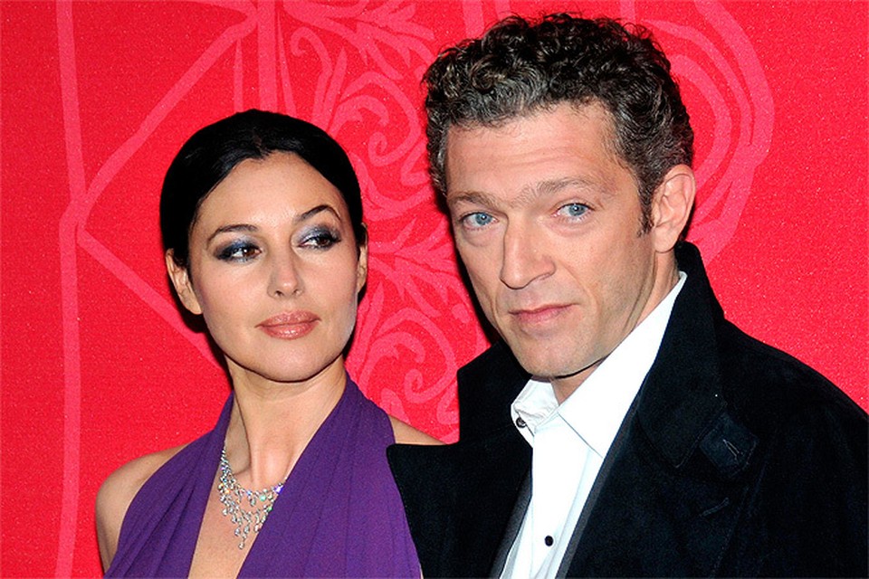 Моника Белуччи о разводе с Венсаном Касселем «Наш образ